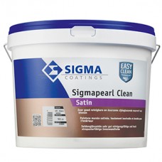 Sigmapearl Clean Satin Wit